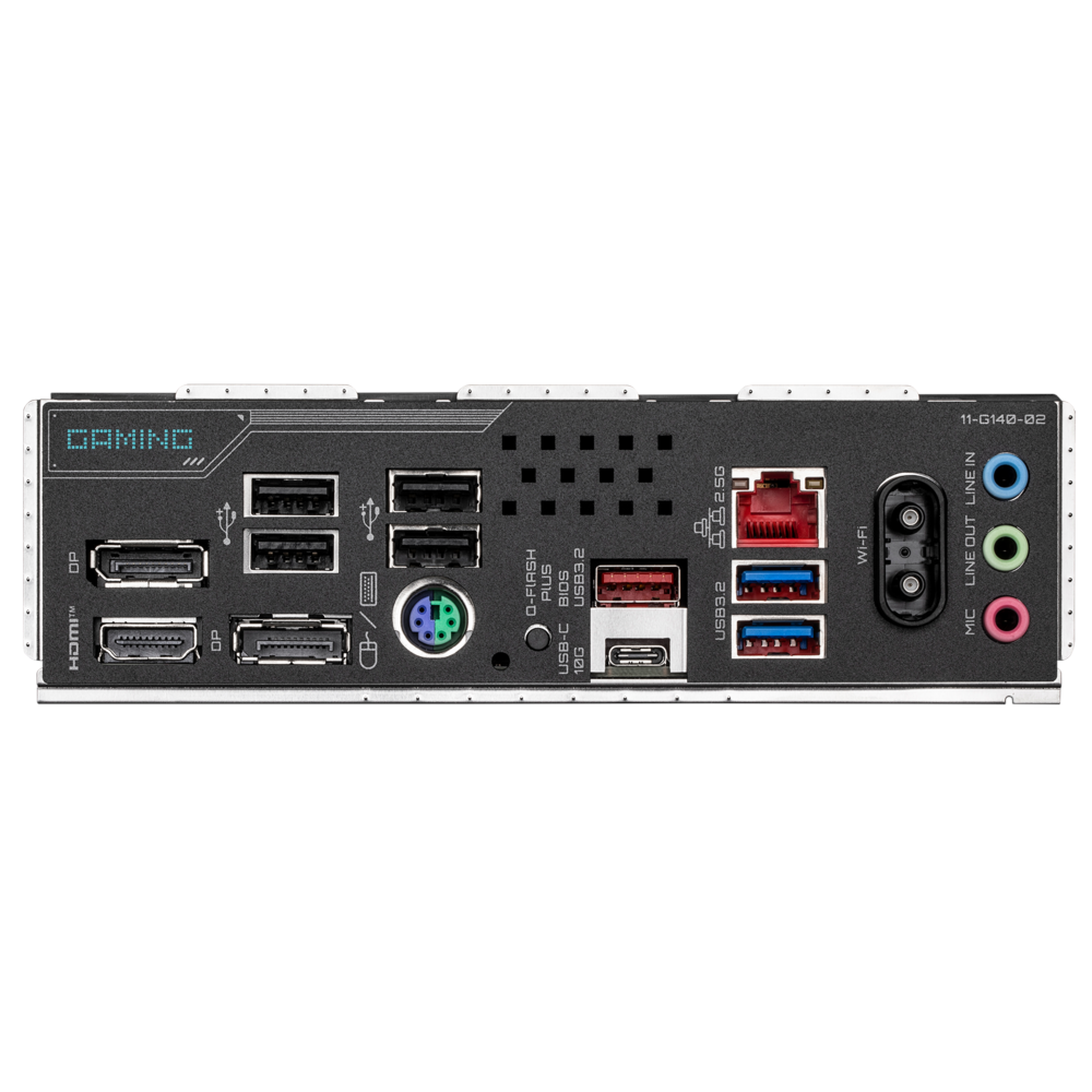 GIGABYTE B850M GAMING X WIFI6E DDR5 HDMI DP PCIE 5.0 AM5 mATX
