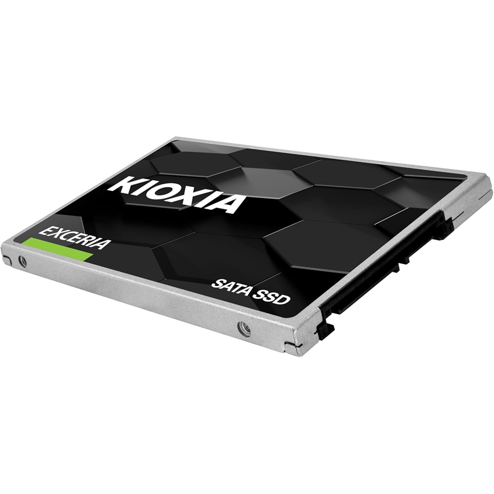 KIOXIA 480GB EXCERIA LTC10Z480GG8 555- 540MB/s SSD SATA-3 Disk 