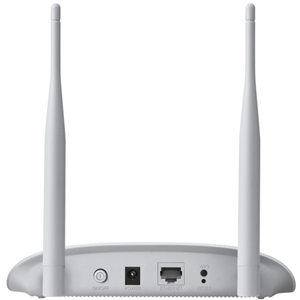 TP-LINK TL-WA801N 300mbps N300 2.4GHZ Mesafe Genişletici EV Ofis Tipi Access Point 