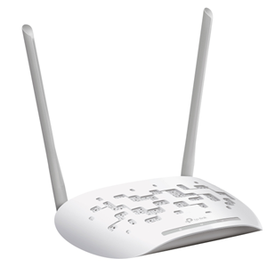 TP-LINK TL-WA801N 300mbps N300 2.4GHZ Mesafe Genişletici EV Ofis Tipi Access Point 
