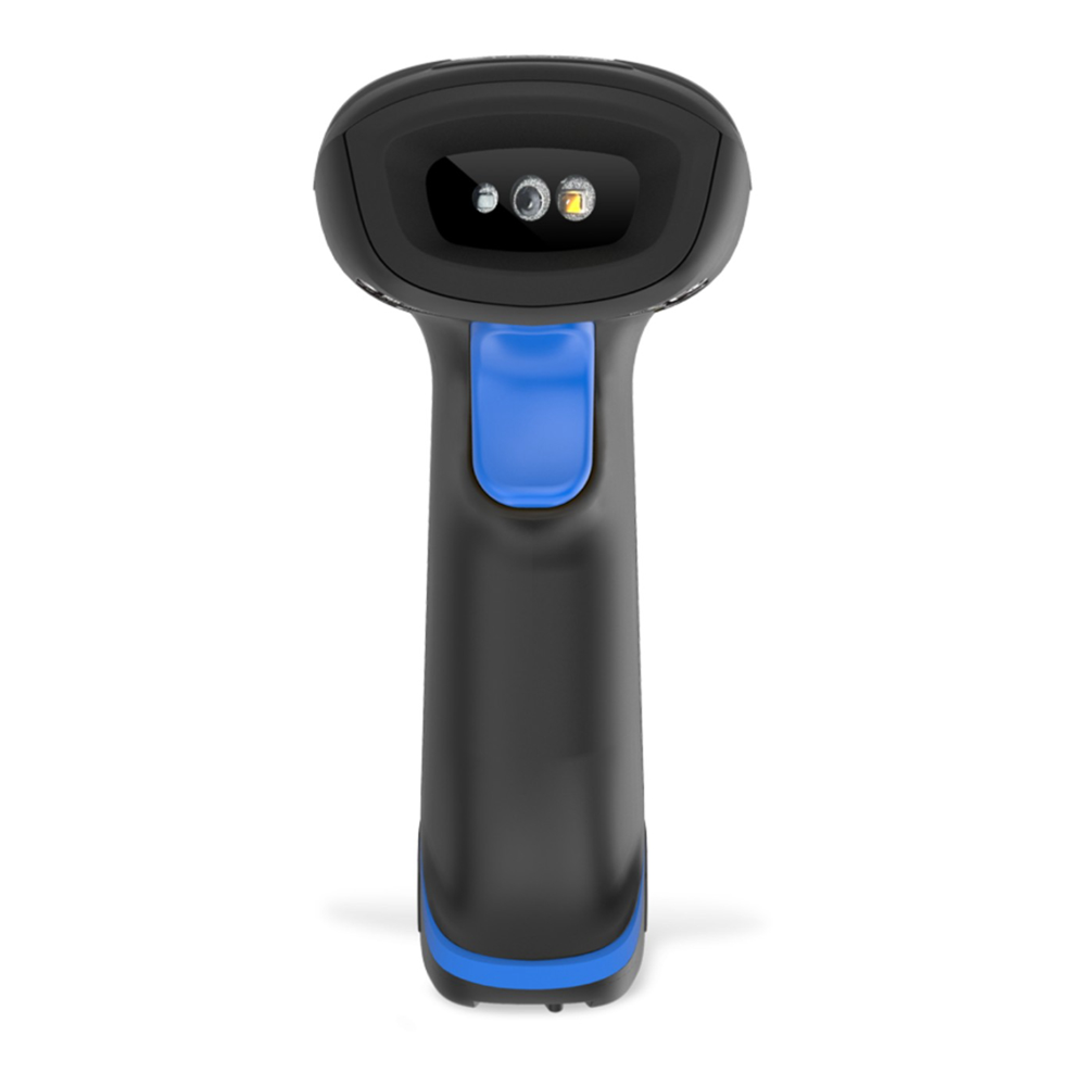 NEWLAND HR3300-BT HR33 Marlin Bluetooth 1D/2D Kablosuz Karekod Okuyucu + Stand