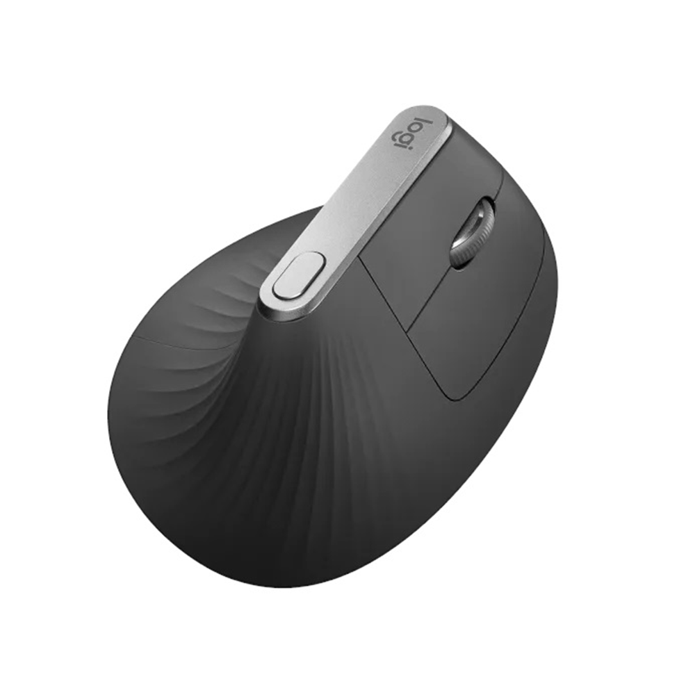 LOGITECH MX Kablosuz Dikey Siyah Mouse (910-005448)