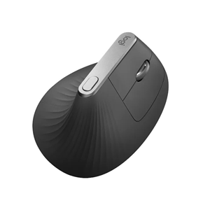 LOGITECH MX Kablosuz Dikey Siyah Mouse (910-005448)