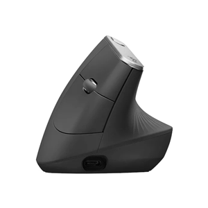 LOGITECH MX Kablosuz Dikey Siyah Mouse (910-005448)