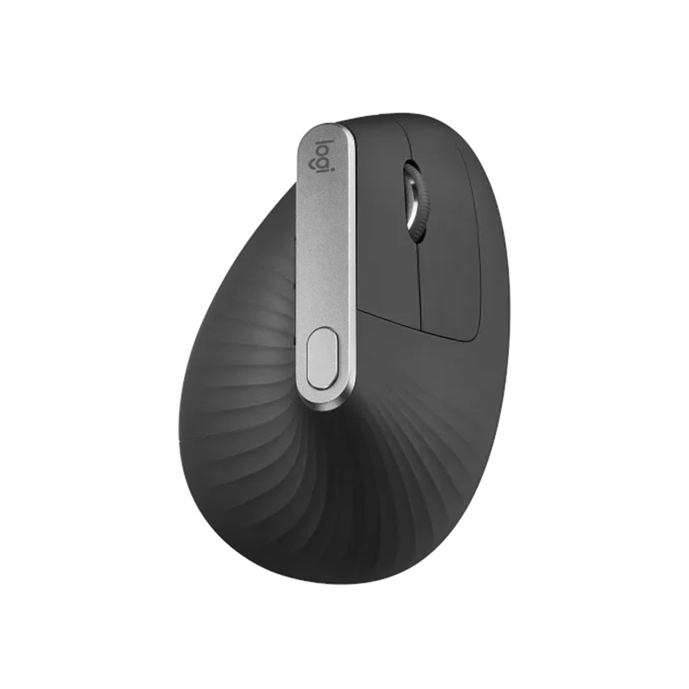 LOGITECH MX Kablosuz Dikey Siyah Mouse (910-005448)