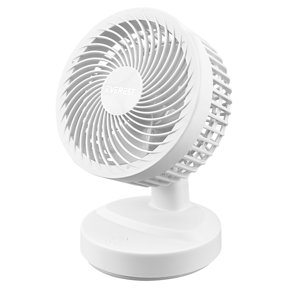 EVEREST EFN-508 Plastik USB Mini Vantilatör