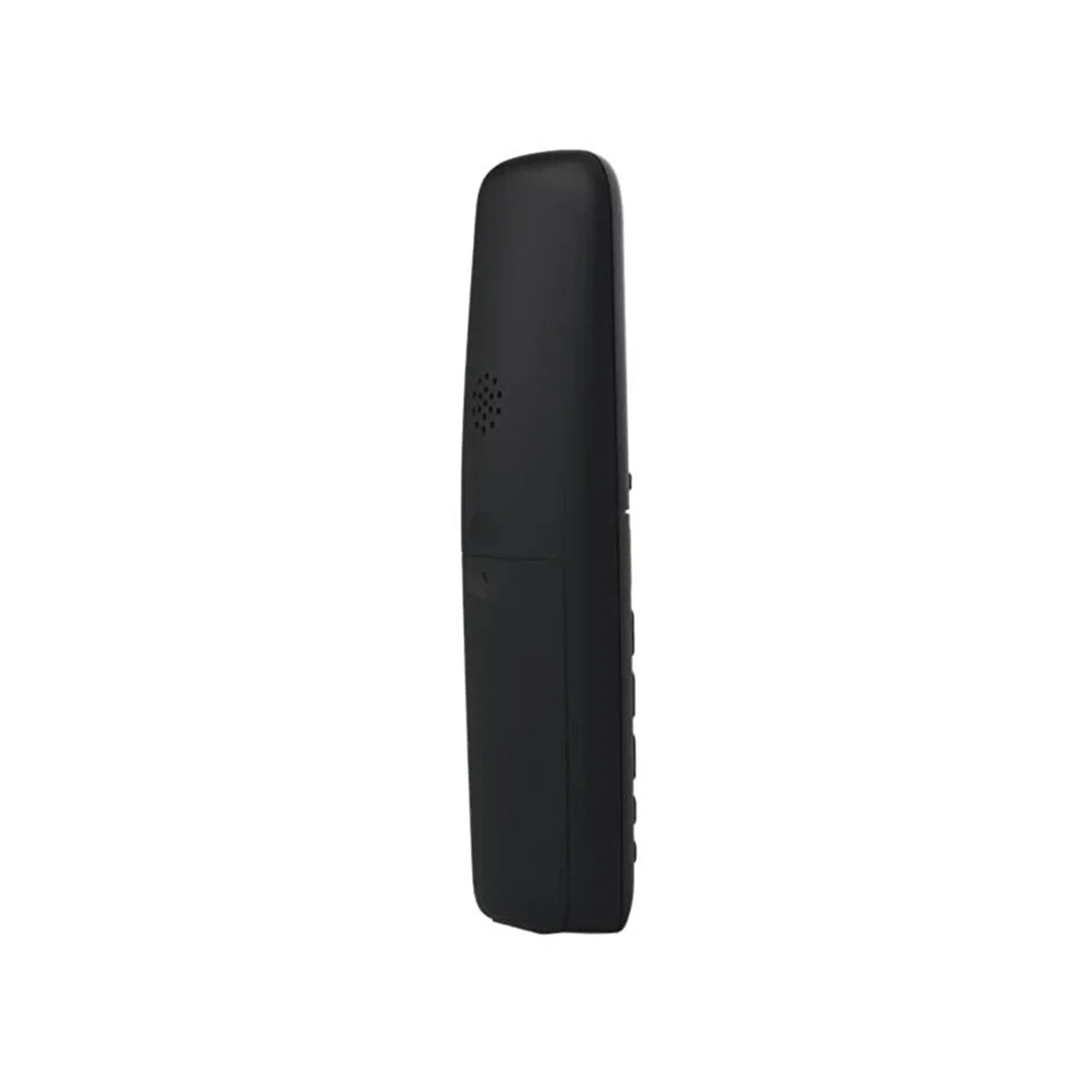 PANASONIC KX-TGU110 Kablosuz LCD Ekranlı Telefon Siyah