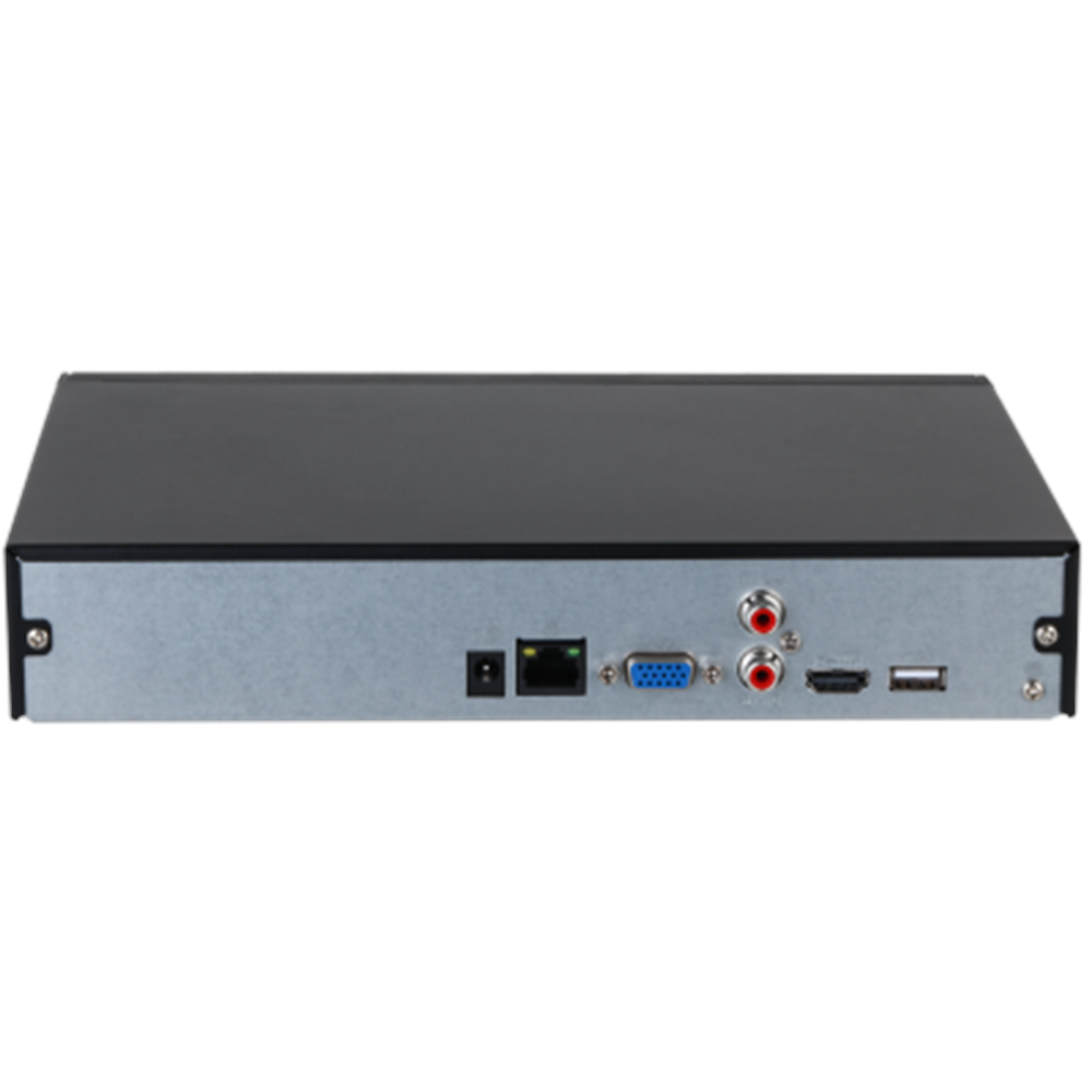 DAHUA 8kanal 8mp NVR2108HS-4KS3 1x20TB H265 NVR Kayıt Cihazı 