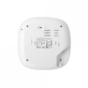 HPE ARUBA Instant On AP25 R9B28A (RW) WIFI6 Çift Bant 5GHz 4×4 / 2.4GHz 2×2 2.5GbE PoE+ İç Mekân Access Point