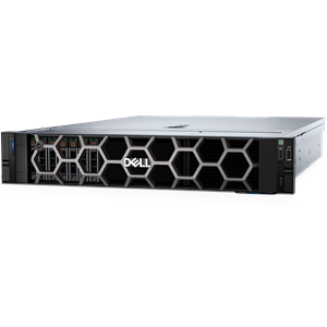 DELL POWEREDGE R760XS SPL2 SILVER 4510-32GB DDR5 RDIMM-480GB SSD-2x1100w Rack Sunucu 