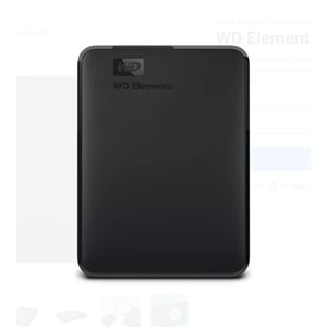 WD 6TB 2.5