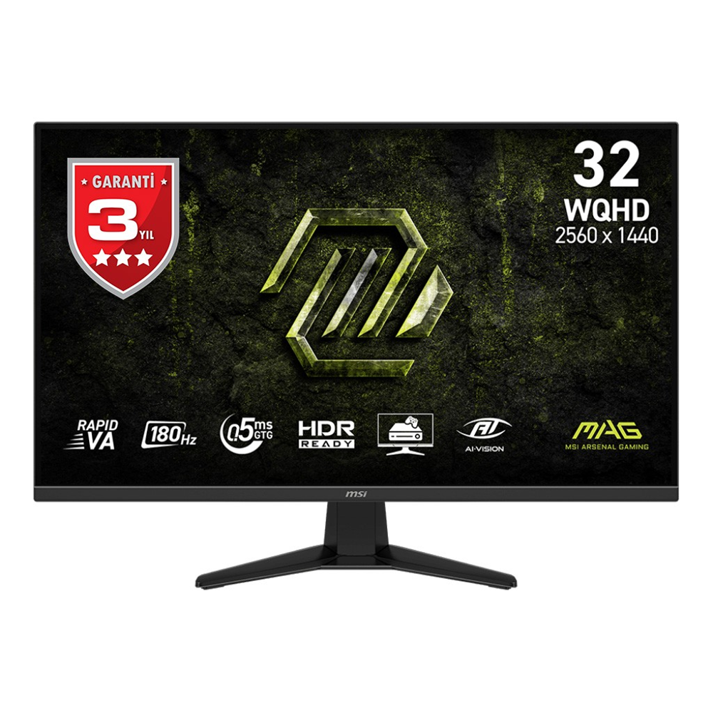 MSI 31.5