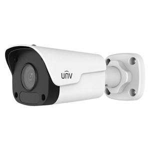UNV 2MP BULLET 4MM IPC2122CR3 PF40-A 30metre H265+ IP Güvenlik Kamerası PoE 