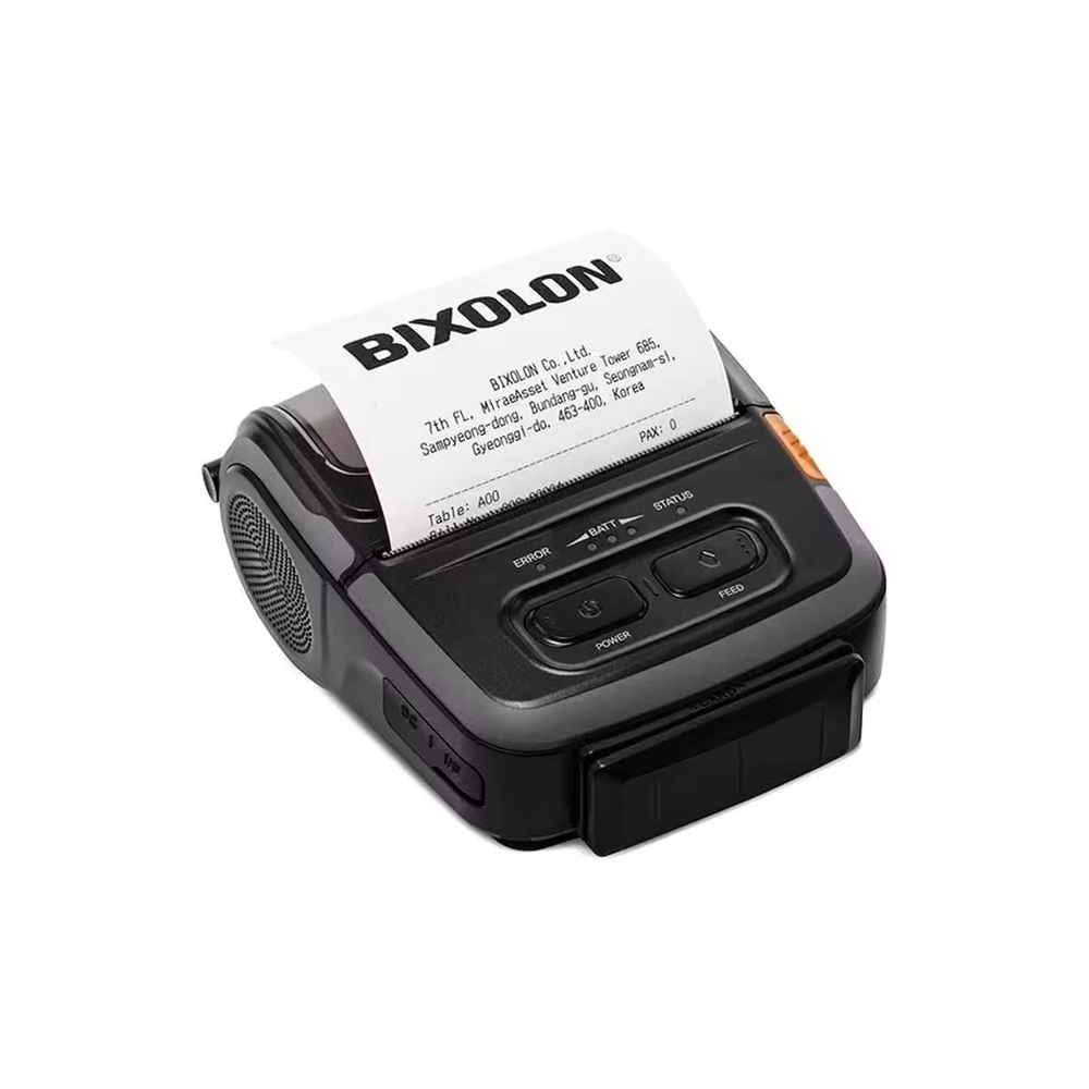 BIXOLON SPP-R310Plus Taşınabilir Fiş/Pos Yazıcı