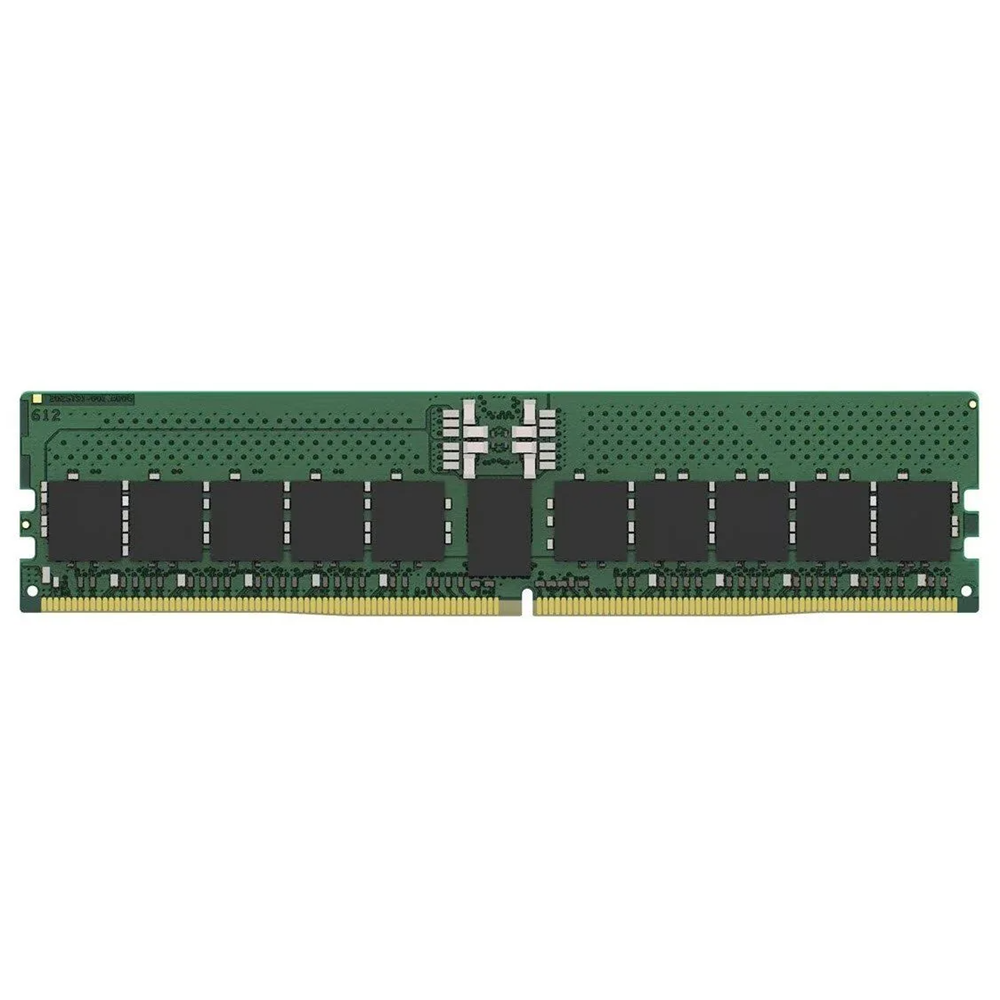 KINGSTON 32GB DDR5 ECC RDIMM 5600Mhz KSM56R46BD8-32HA 2Rx8 Sunucu Ram