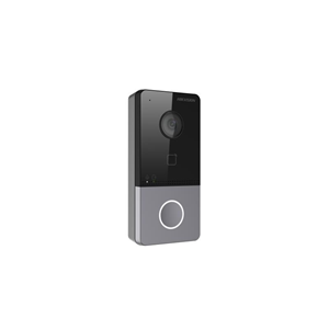 HIKVISION DS-KV6113-WPE1(C) Tekli IP İnterkom Zil Paneli