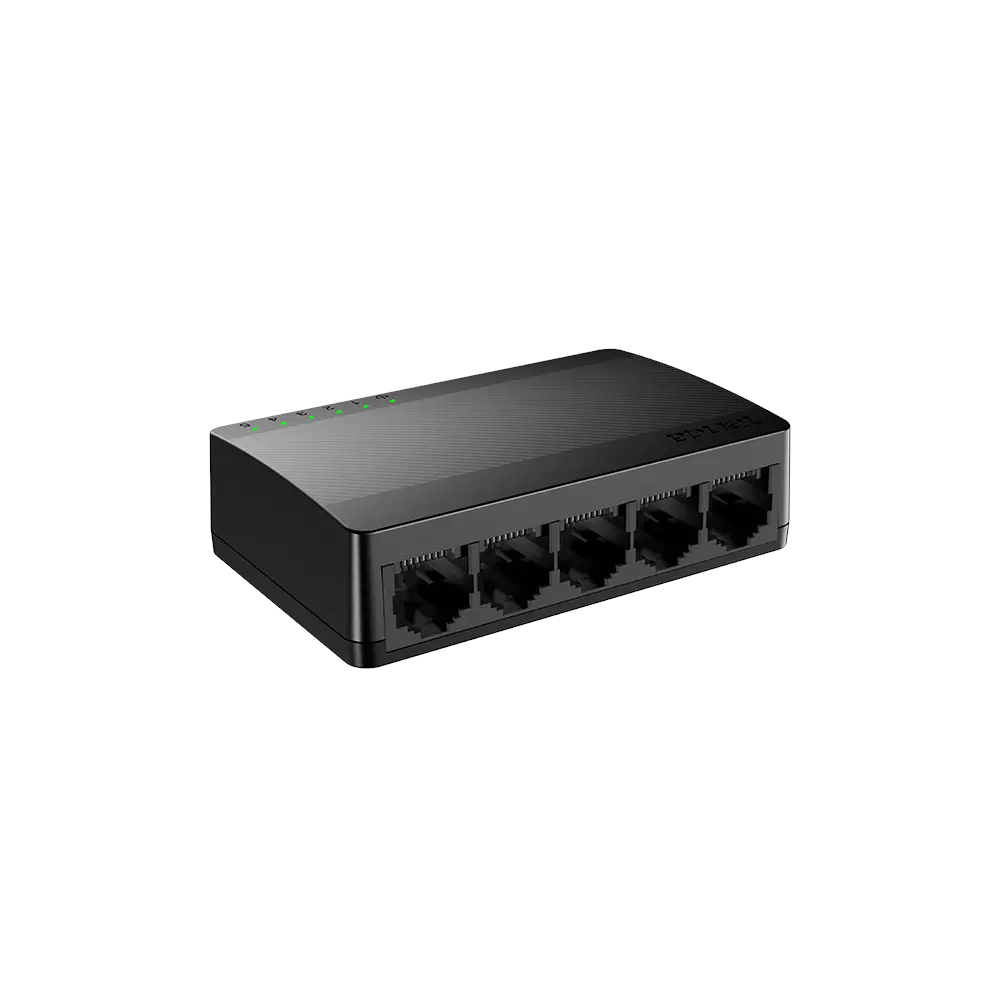 TENDA 5port SG105M GIGABIT Yönetilemez Switch