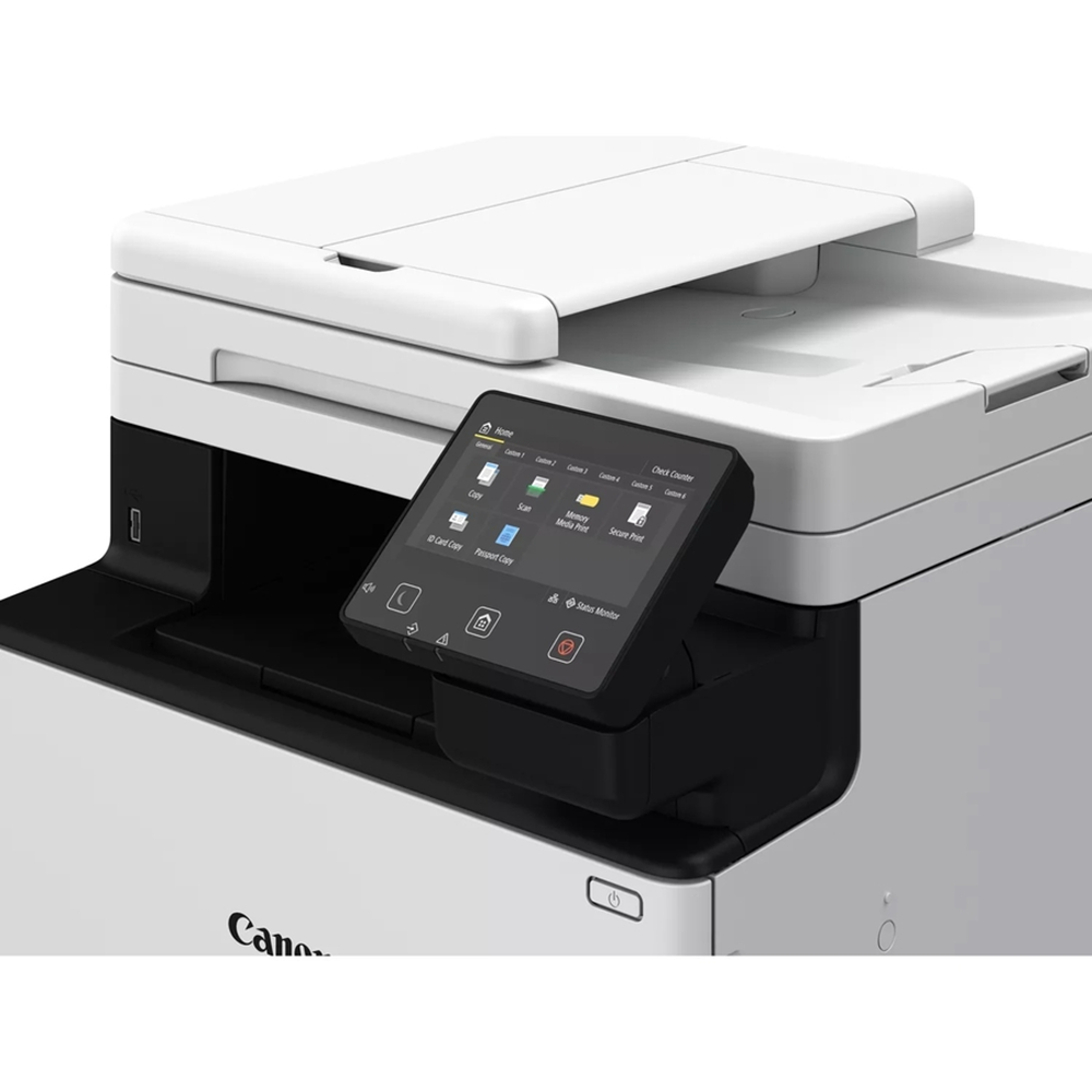 CANON A4 Renkli MF752Cdw Çok Fonksiyonlu Laser Yazıcı USB 2.0,Ethernet,Kablosuz