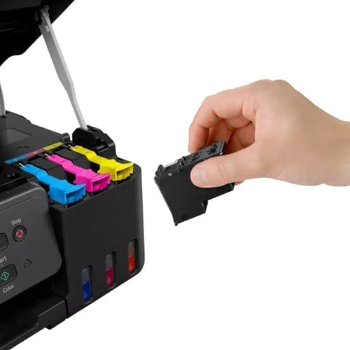 CANON A4 Renkli G3430 Çok Fonksiyonlu Tanklı Yazıcı USB 2.0,Kablosuz