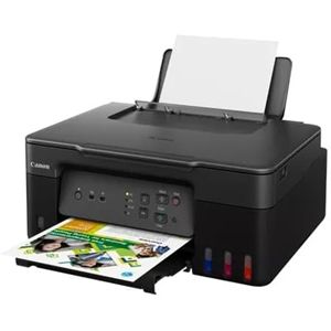 CANON A4 Renkli G3430 Çok Fonksiyonlu Tanklı Yazıcı USB 2.0,Kablosuz