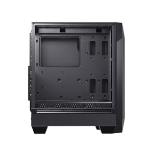 POWERBOOST VK-Z002B 4-ARGB Gaming Mid-Tower PC Kasası