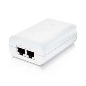 UBIQUITI (UBNT) U-POE-AT 1port Gigabit 30w POE Enjektör