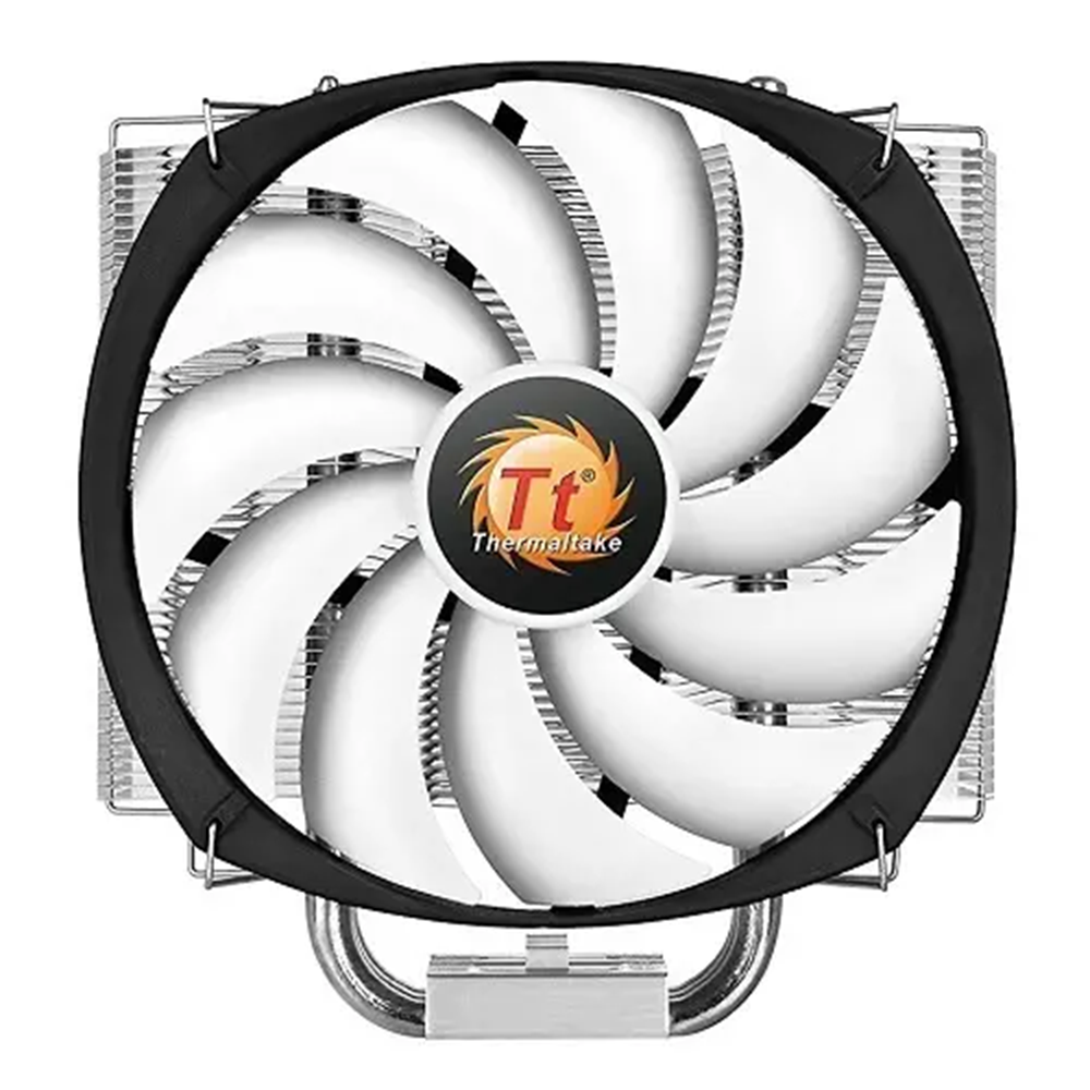 THERMALTAKE 140mm Frio Silent 14 CL-P002-AL14BL-B Hava Soğutmalı AM5-1700p İşlemci Fanı