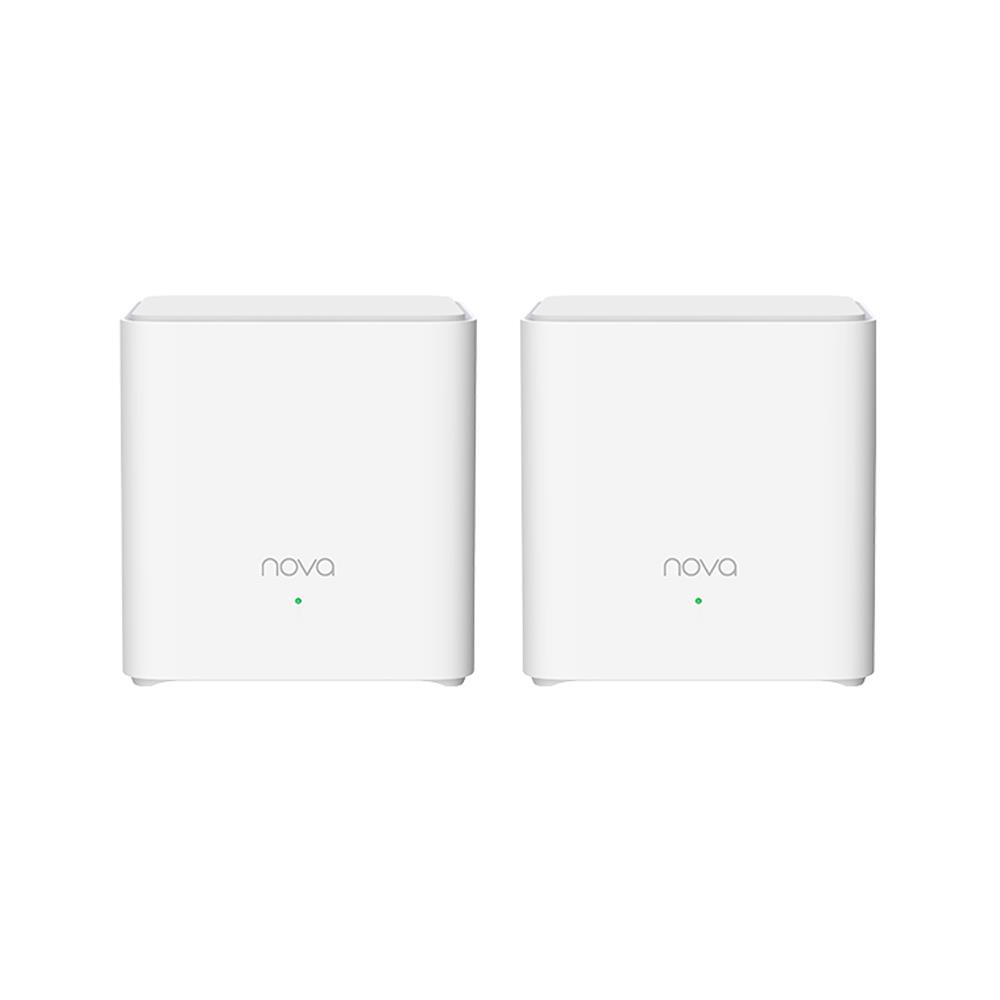 TENDA MX3 AX1500 Ev Ofis Tipi Router 2-li Paket