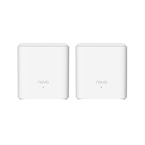 TENDA MX3 AX1500 Ev Ofis Tipi Router 2-li Paket