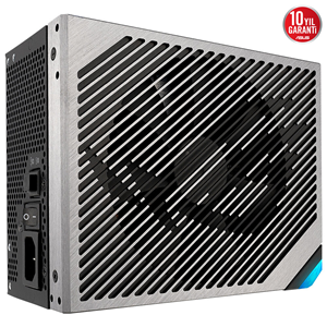 ASUS 1200W 80+ PLATINUM ROG THOR 1200P3 Tam Modüler Power Supply