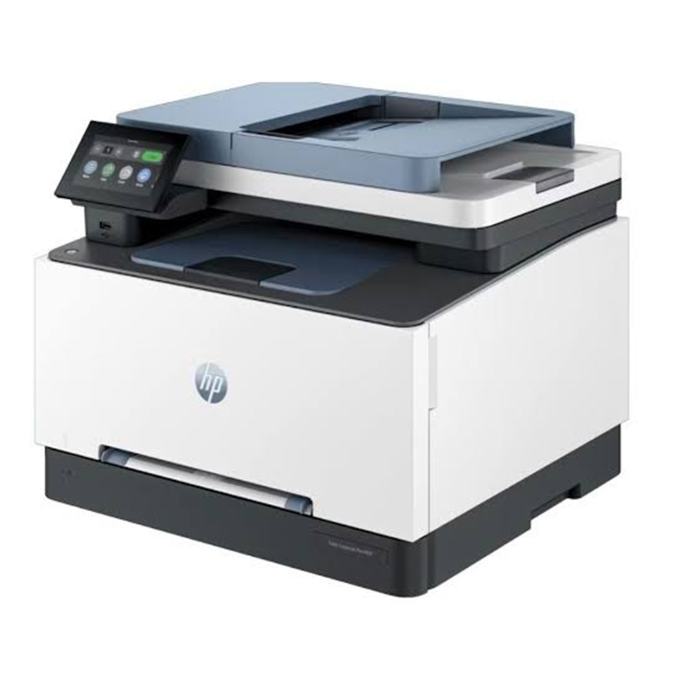 HP A4 Color LaserJet Pro MFP 3303sdw 499M6A A4 25ppm Renkli Çok Fonksiyonlu Dublex Lazer Yazıcı Usb,Kablosuz,Ethernet