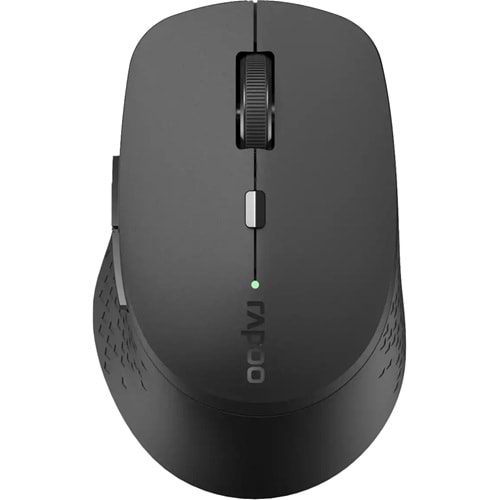 RAPOO M300 Kablolu USB 1600dpi Siyah Mouse (18048)