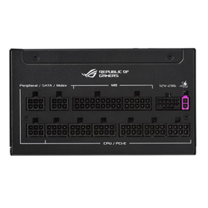 ASUS 1200W 80+ PLATINUM ROG STRIX 1200P Tam Modüler Power Supply