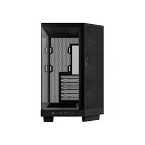 NZXT H6 FLOW CC-H61FB-R1 3-ARGB Fanlı Gaming Mid-Tower PC Kasası