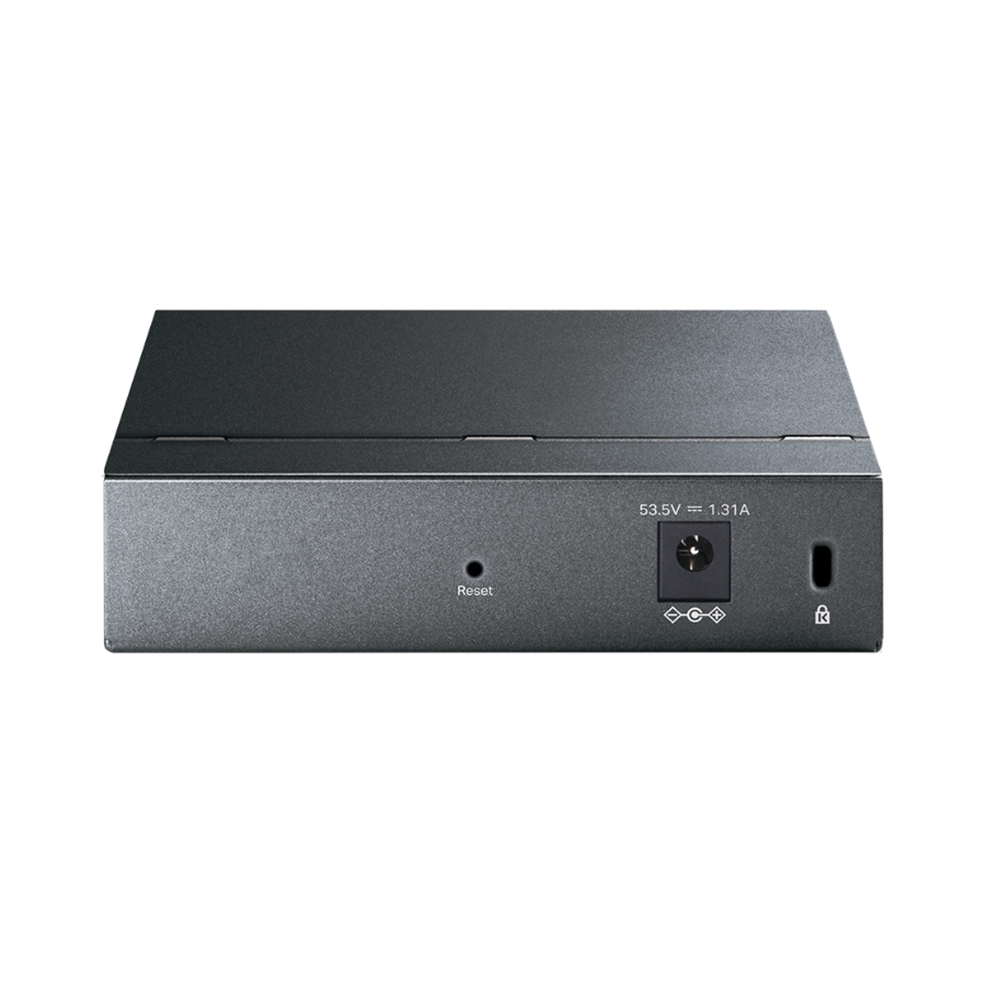 TP-LINK 5port 65W 4port PoE Gigabit Yönetilebilir Switch TL-SG105PE 