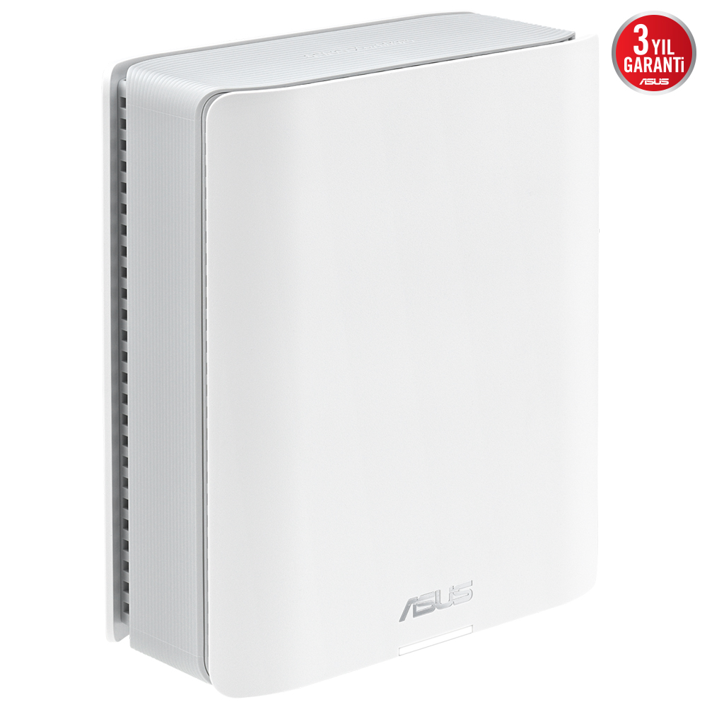 ASUS ZENWIFI7 BT10 BE18000 Mesh Router Beyaz 2-li Paket 