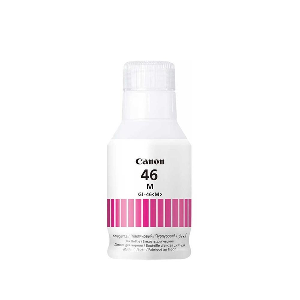 CANON GI-46M Kırmızı Tanklı Sistem Mürekkebi 
