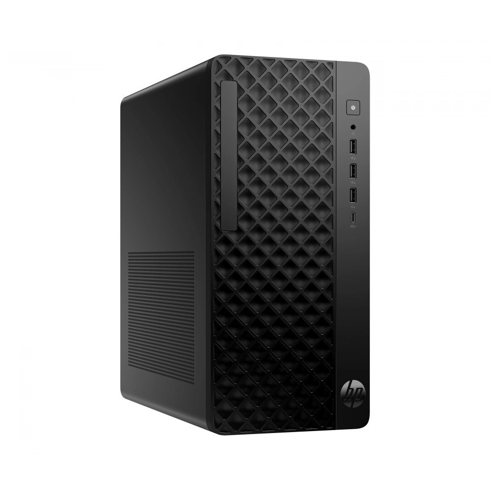 HP CORE i5 14400 8GB DDR5 RAM- 512GB M2 NVME- O/B UHD FDOS / PRODESK 2 G1i B70VQAT