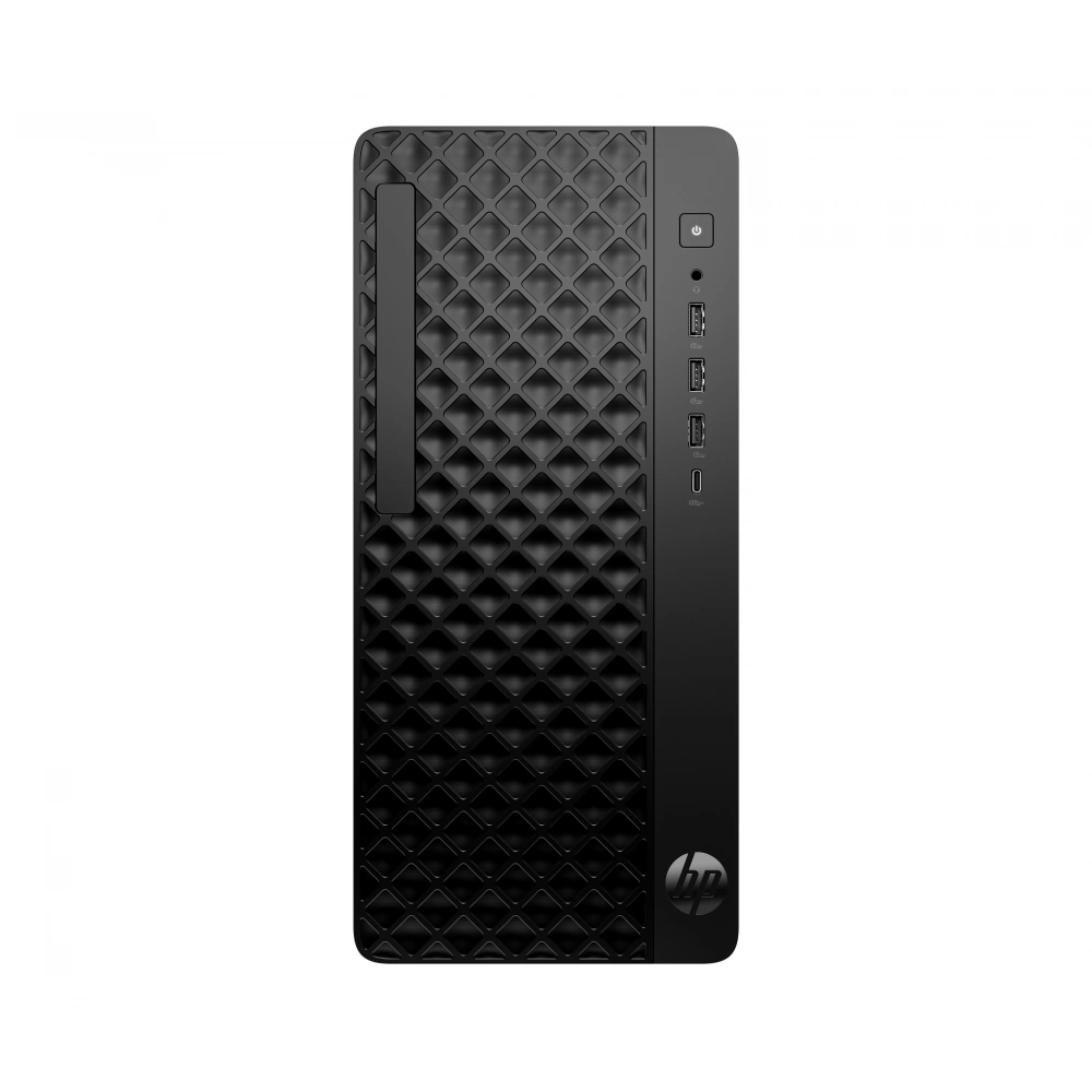 HP CORE i5 14400 8GB DDR5 RAM- 512GB M2 NVME- O/B UHD FDOS / PRODESK 2 G1i B70VQAT