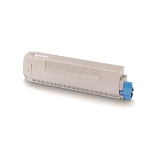 OKI 45862815 Kırmızı Toner