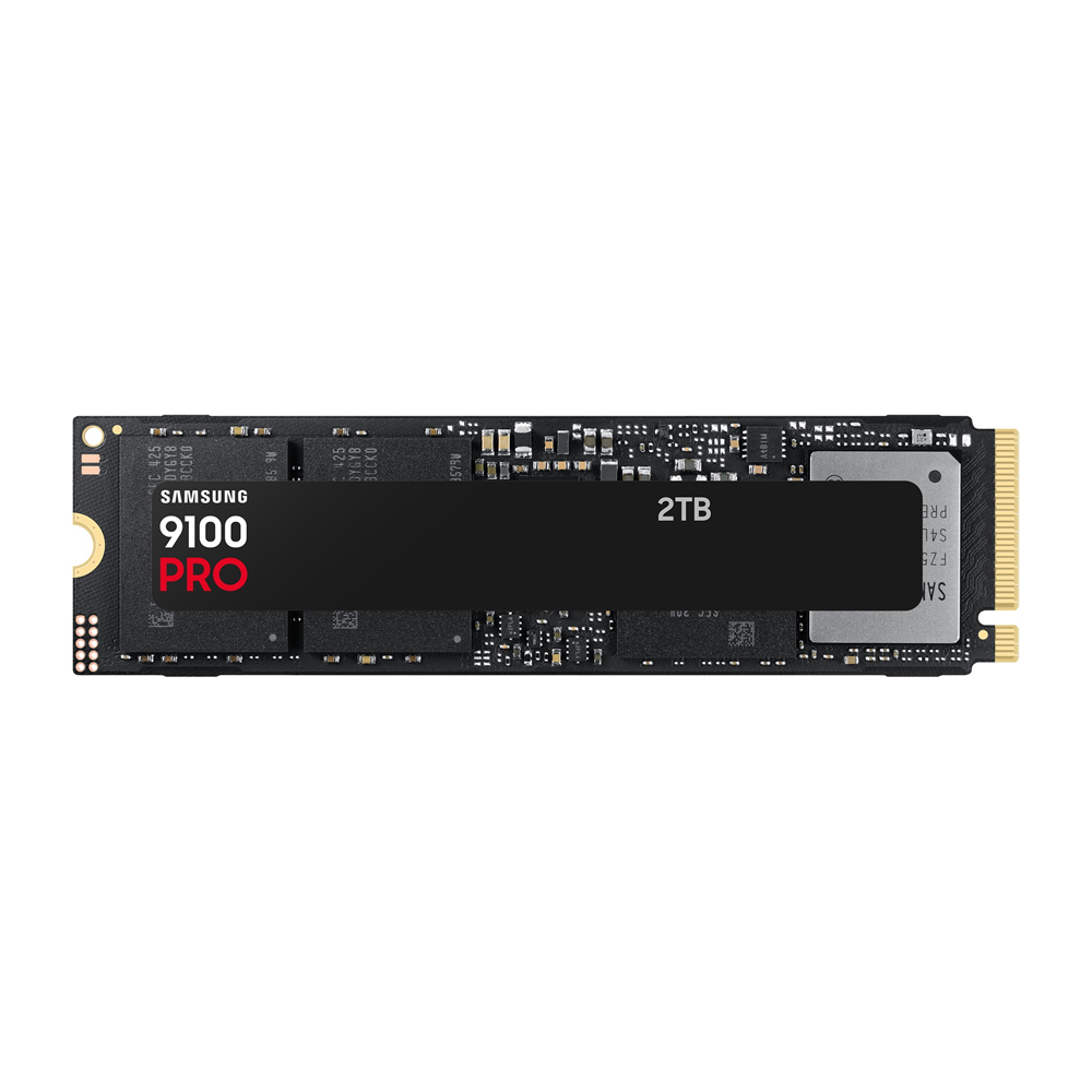 SAMSUNG 2TB 9100 PRO MZ-VAP2T0BW 14700- 13400MB/s M2 NVME GEN5 Disk