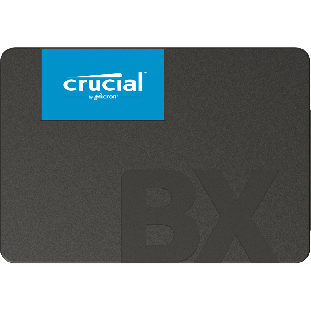 CRUCIAL 1TB BX500 CT1000BX500SSD1 540- 500MB/ SSD SATA-3 Disk Kutusuz