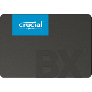 CRUCIAL 1TB BX500 CT1000BX500SSD1 540- 500MB/ SSD SATA-3 Disk Kutusuz