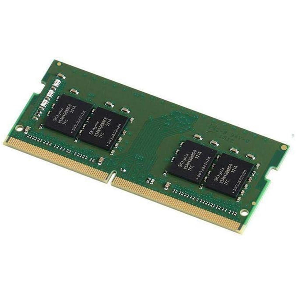 KINGSTON 16GB DDR4 3200MHZ CL22 NOTEBOOK RAM VALUE KVR32S22D8/16WP