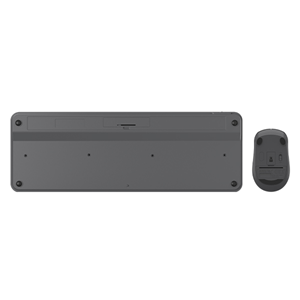 A4TECH FG3300 Kablosuz Q Trk Sessiz Gri Klavye - Mouse Set