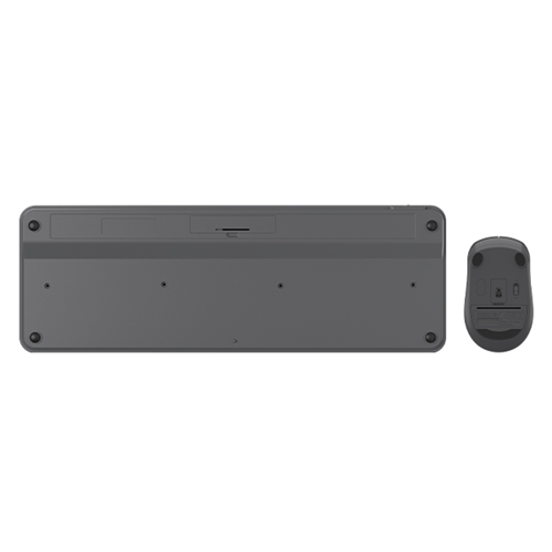 A4TECH FG3300 Kablosuz Q Trk Sessiz Gri Klavye - Mouse Set