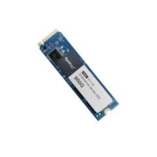 SYNOLOGY 800GB SNV5420-800G 3000- 1000MB/s Enterprise M2 NVMe Gen3 Nas Disk