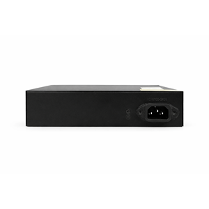 YLD 4port +2 UPLINK FULL PoE 10/100 Yönetilemez Switch MSS-0410P