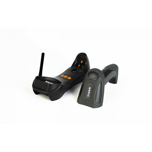 PERKON (TIGER) 1D Laser CS26 Wlan (Kablosuz) El Tipi Barkod Okuyucu Ayaklı 200metre mesafeye kadar 