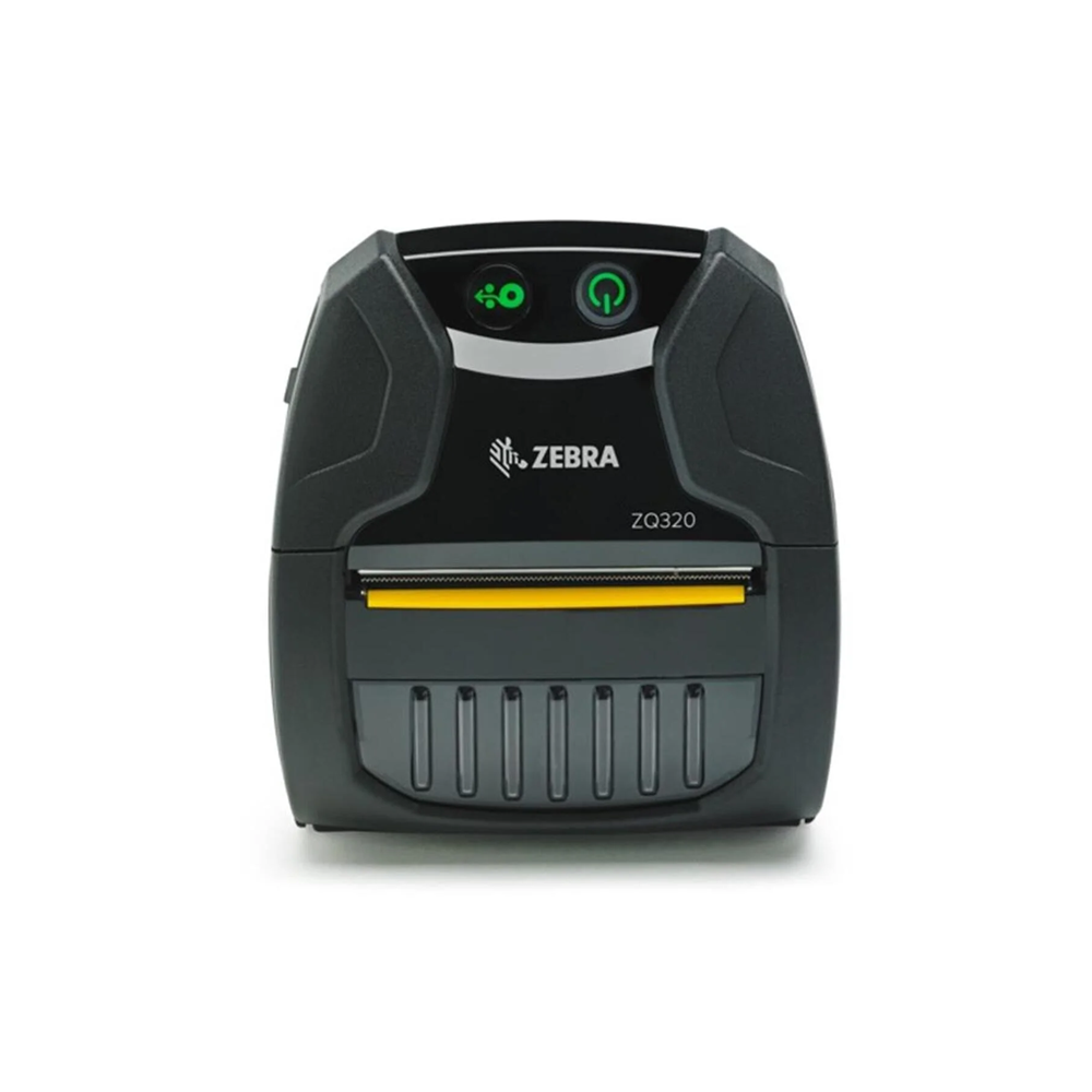 ZEBRA 203dpi ZQ320 Termal Kablosuz Fiş Yazıcı 